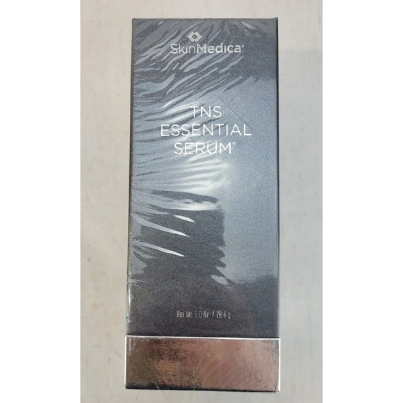 SkinMedica TNS Essential Serum, 1oz, Authentic, New Sealed, Exp 12/2024